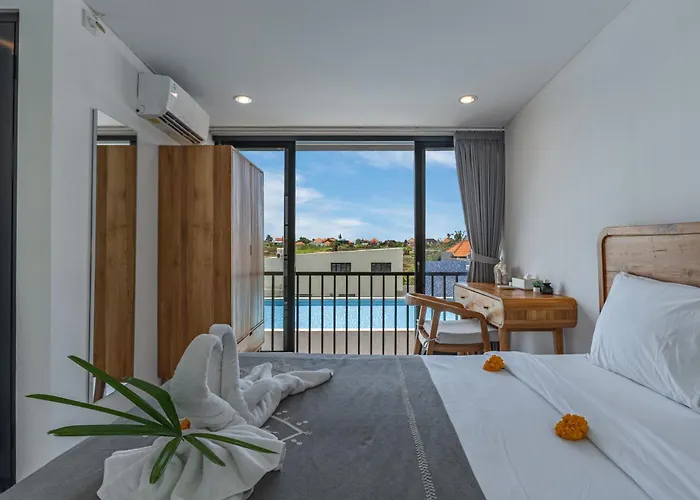 Wolu Canggu 1 Bedroom Private Pool By Bali Bliss Ferienhaus Denpasar