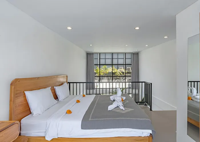 Wolu Canggu 1 Bedroom Private Pool By Bali Bliss
