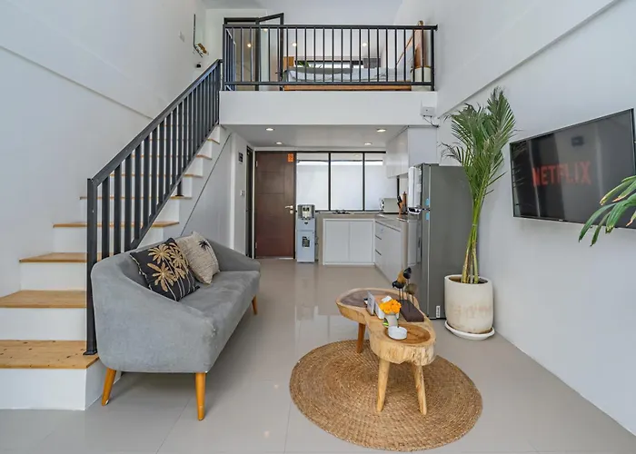 Wolu Canggu 1 Bedroom Private Pool By Bali Bliss Ferienhaus *