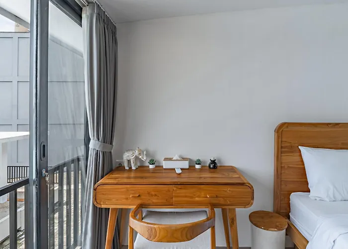 Wolu Canggu 1 Bedroom Private Pool By Bali Bliss Ferienhaus Denpasar